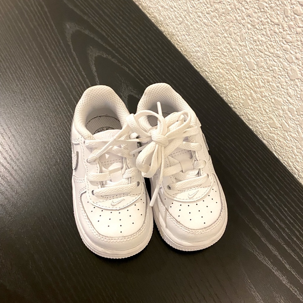 Nike Air Force 1’s Toddler size 5